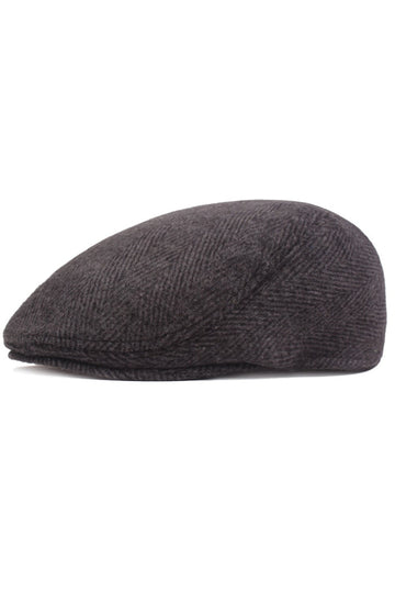 1920 Fedora Grand chapeau Gatsby